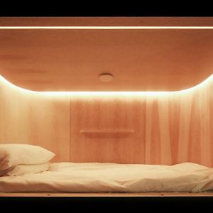 Single Bed Female Dormitory Room